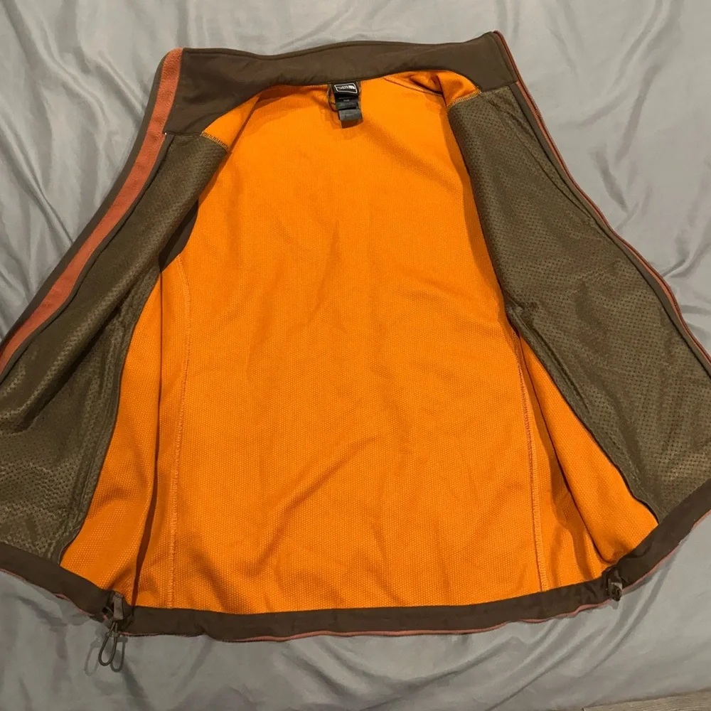 The North Face Rust‎ WindWall Vest